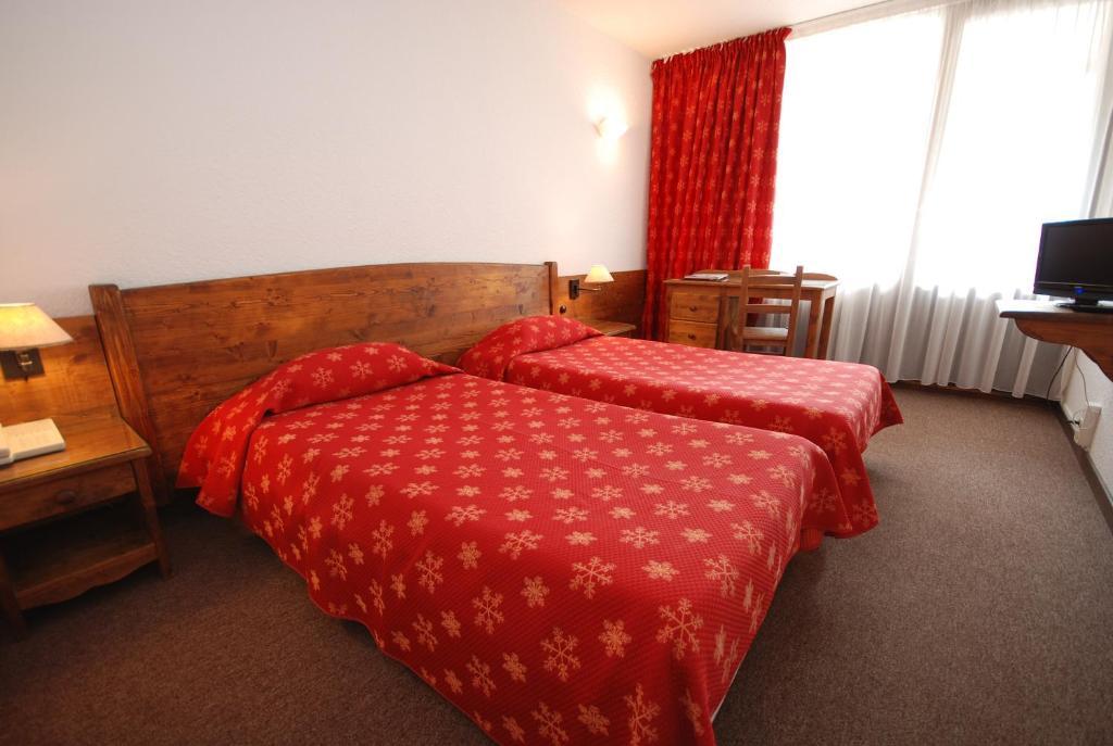 Hotel Plein Sud Serre Chevalier Pokoj fotografie