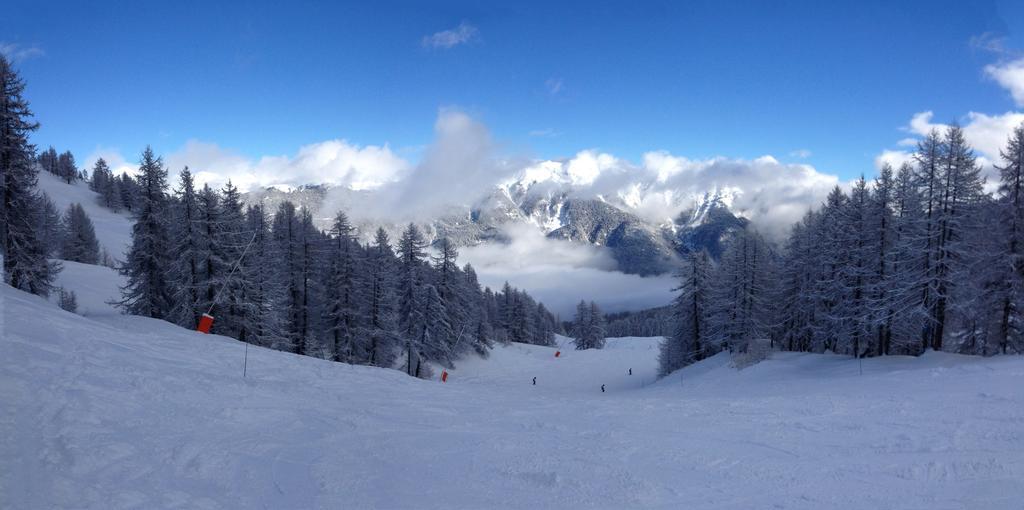 Hotel Plein Sud Serre Chevalier Exteriér fotografie
