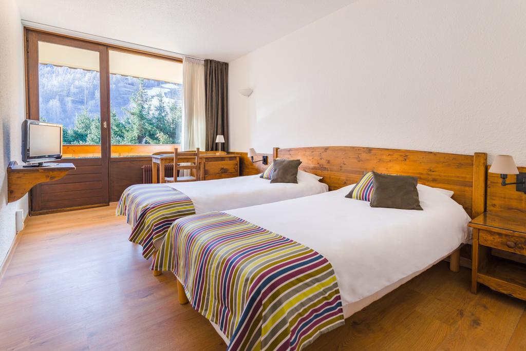 Hotel Plein Sud Serre Chevalier Pokoj fotografie
