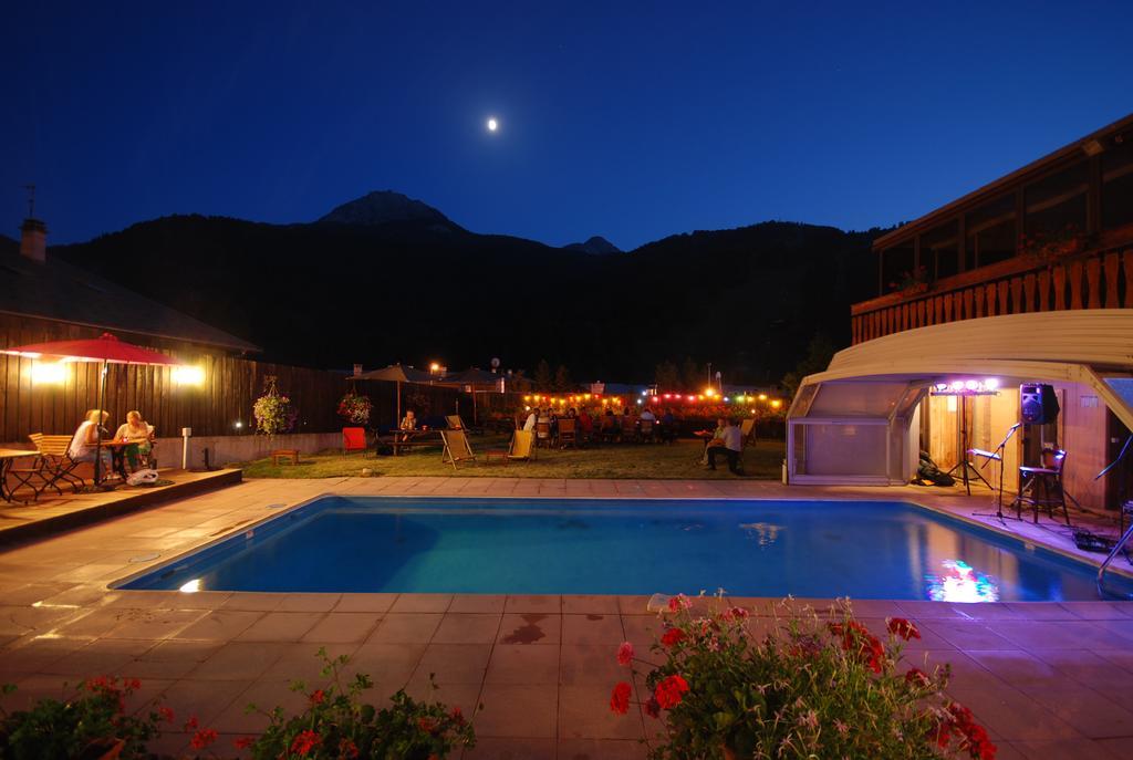 Hotel Plein Sud Serre Chevalier Exteriér fotografie