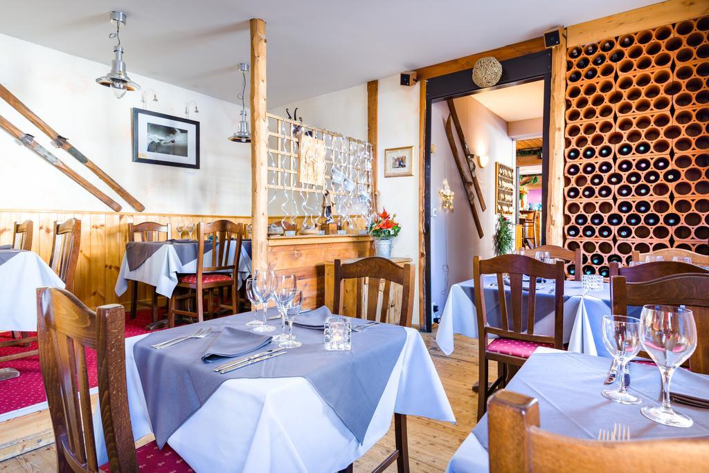 Hotel Plein Sud Serre Chevalier Exteriér fotografie