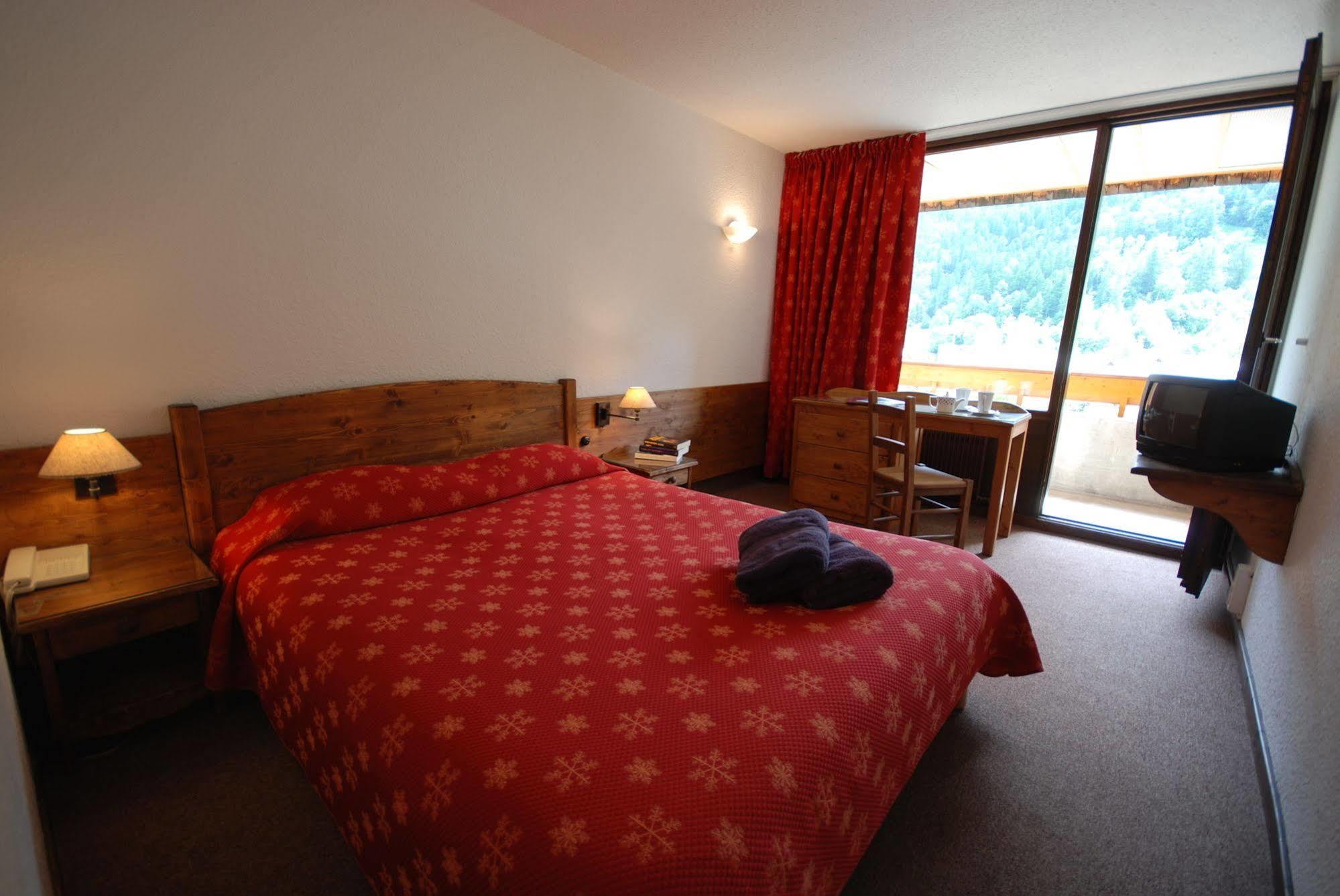 Hotel Plein Sud Serre Chevalier Exteriér fotografie